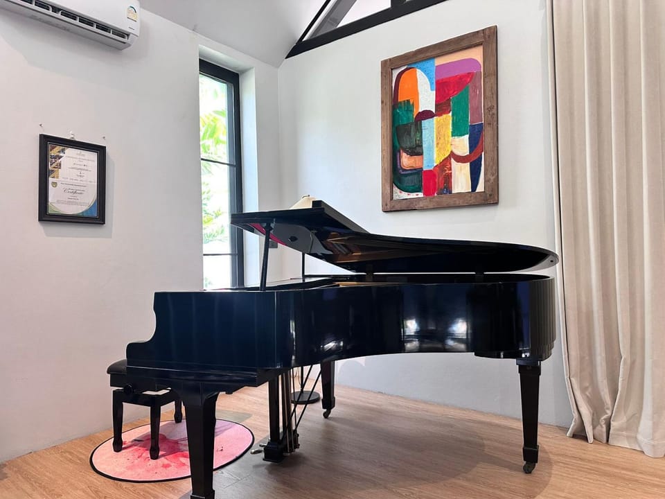 cloud & countyard Vacation rental in Thailand