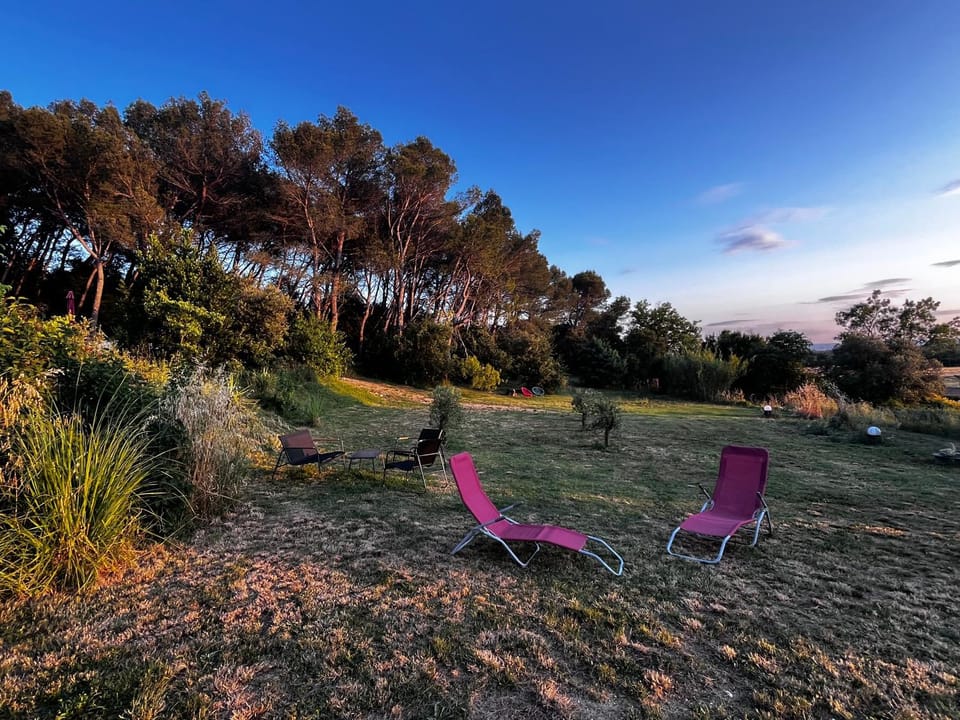 Garden, Garden view