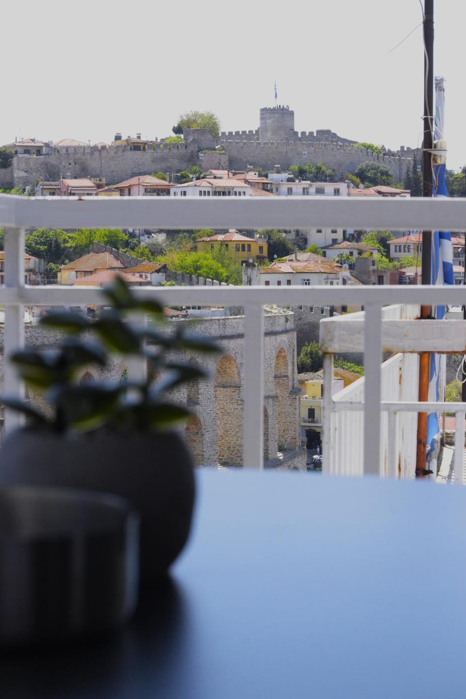 La Casa Argentina Apartment in Kavala