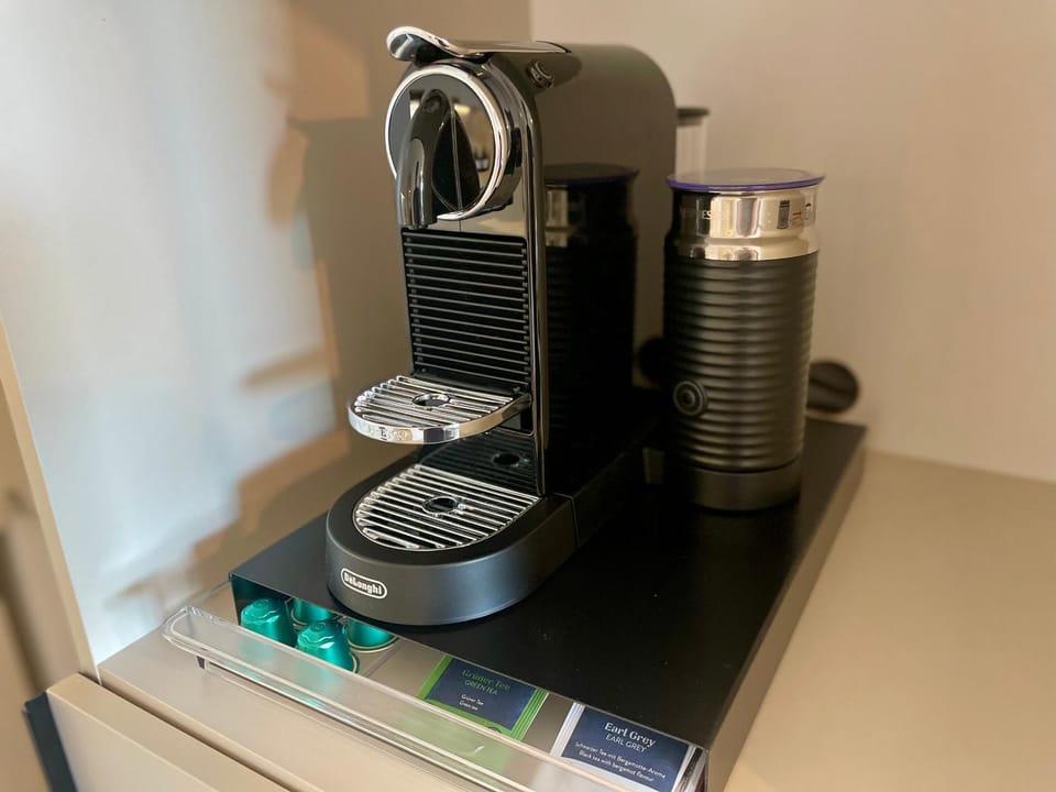 Coffee/tea facilities