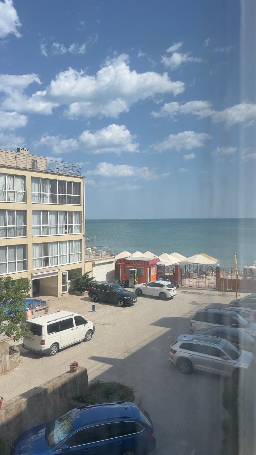 Отдых у моря Одесса Hotel in Odessa