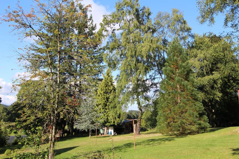 Le domaine de la Grange House in Auvergne-Rhône-Alpes