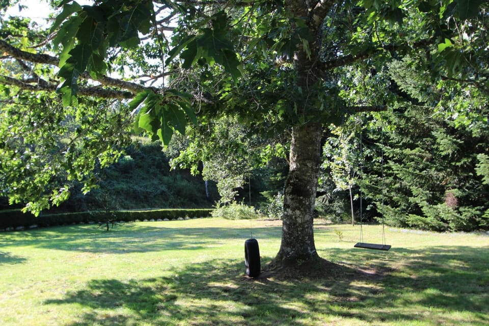 Le domaine de la Grange House in Auvergne-Rhône-Alpes