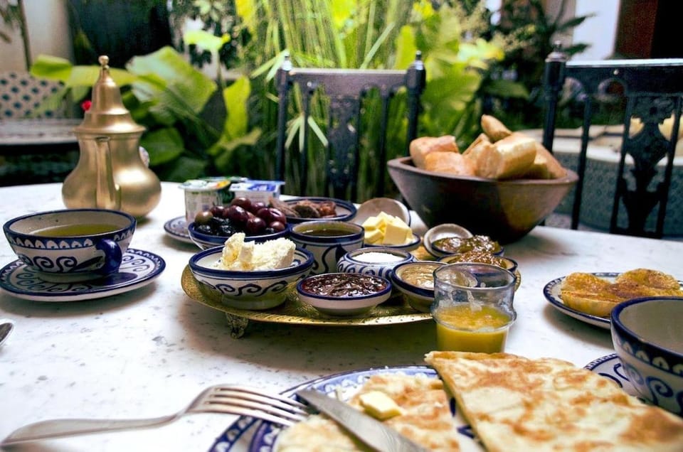 Breakfast