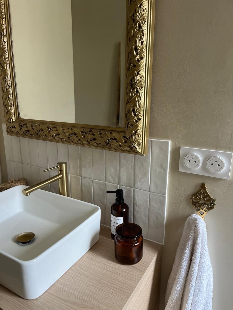 Appartement vue mer proche de Bastia Apartment in Bastia