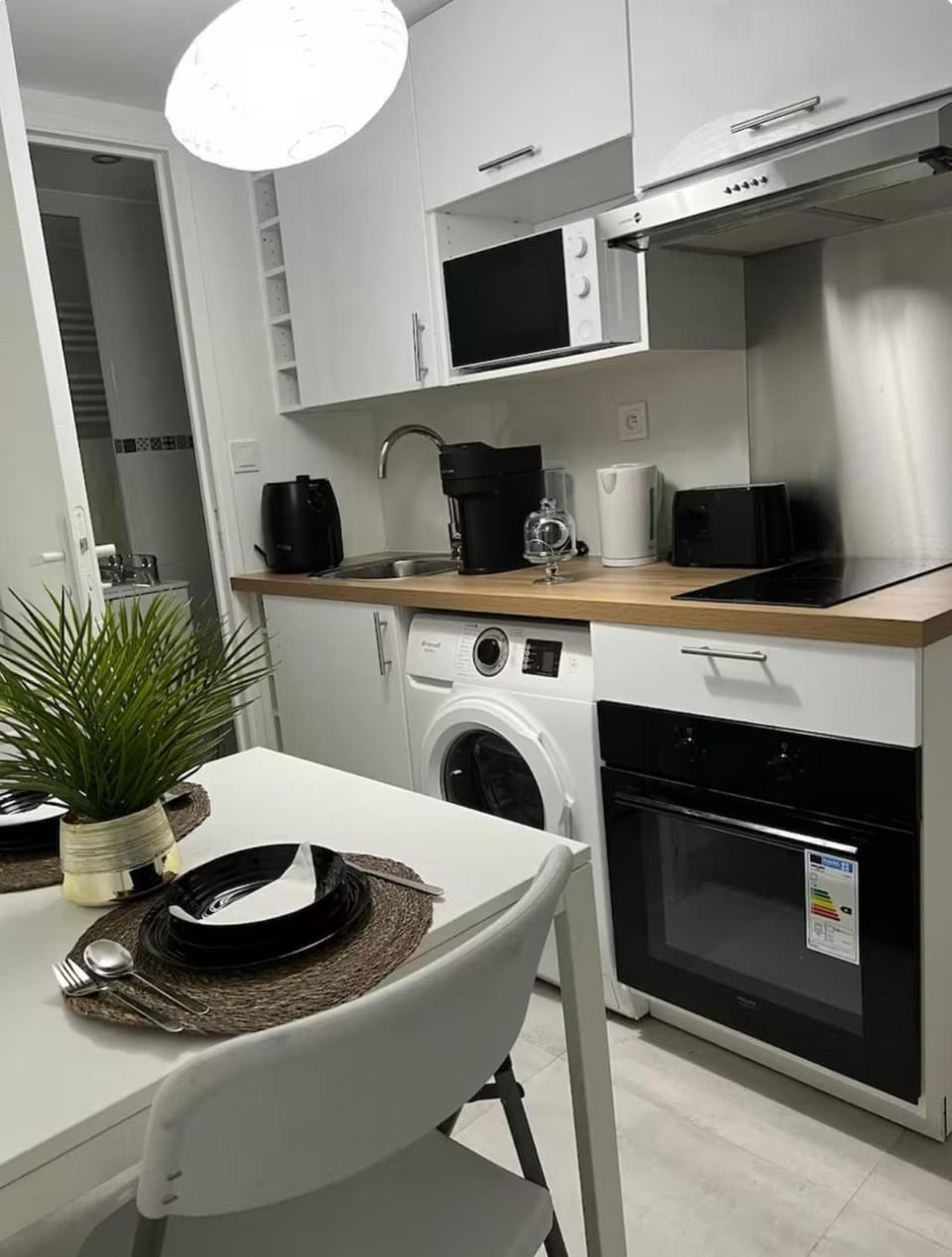 Île des Caraïbes Apartment in Paris