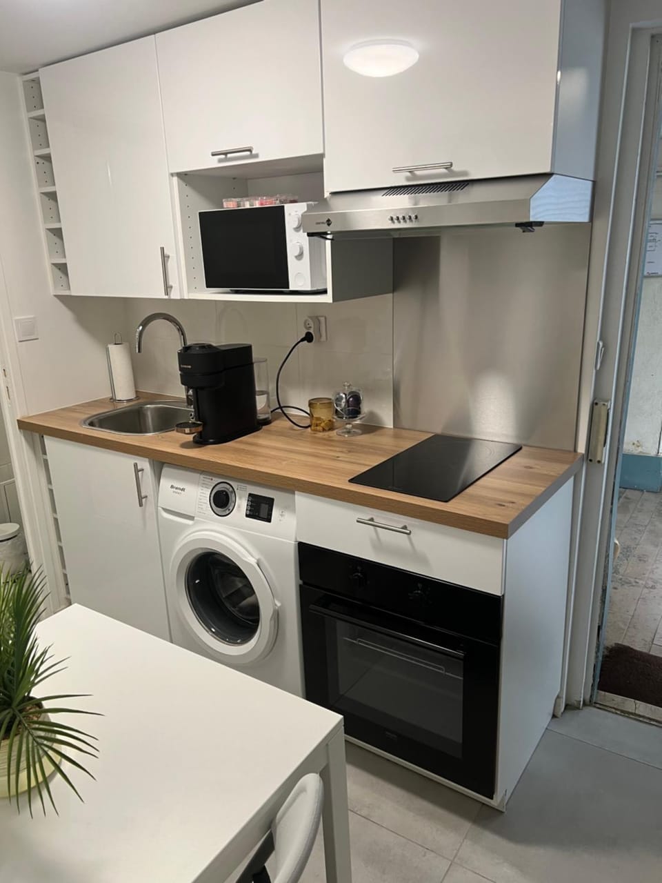Île des Caraïbes Apartment in Paris