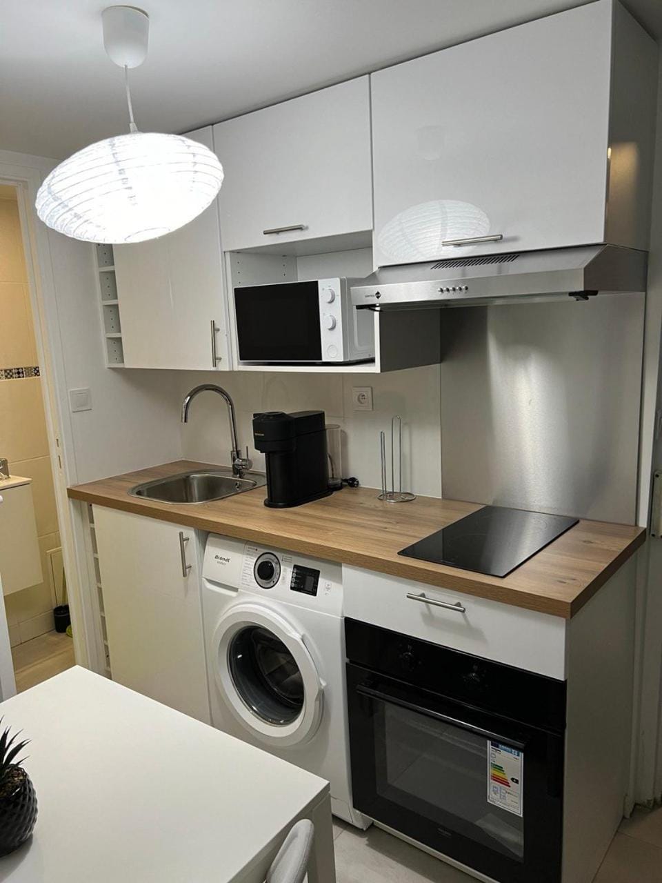 Île des Caraïbes Apartment in Paris