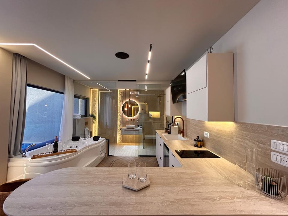 פנינה במדבר בערד Apartment in South District