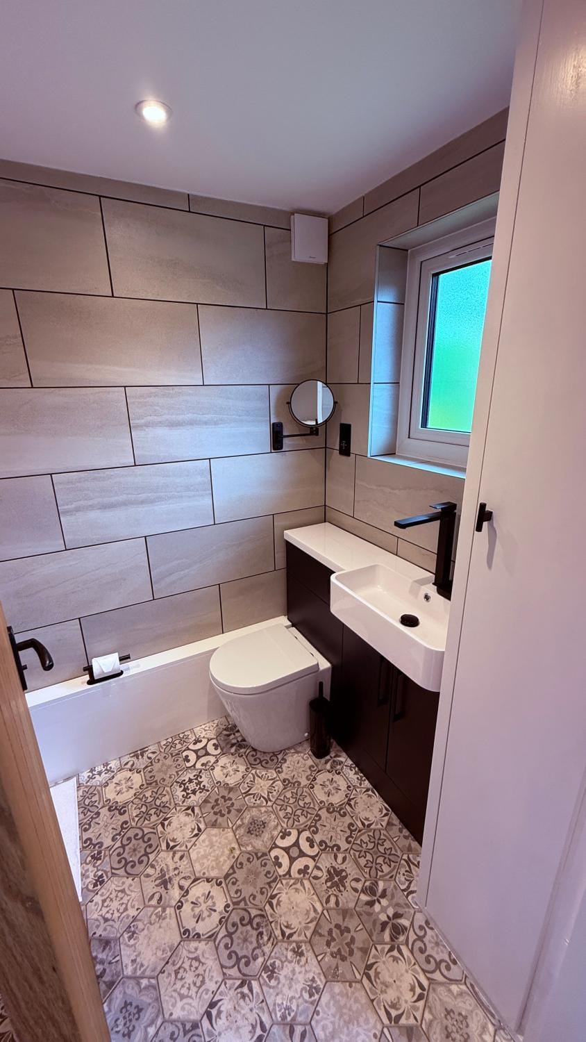 Toilet, Bathroom