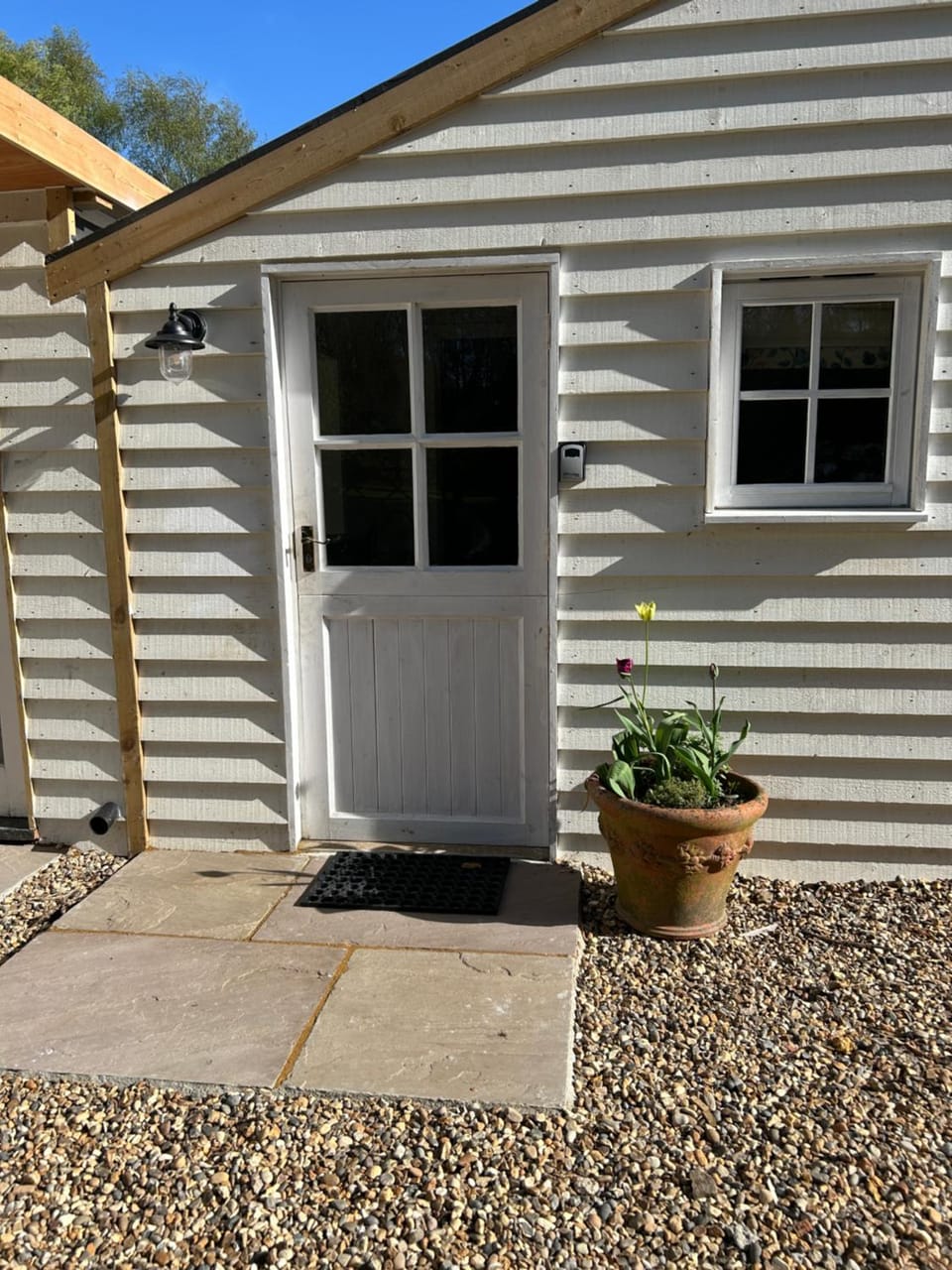 Giffords Hall Garden Room Country House in Babergh District