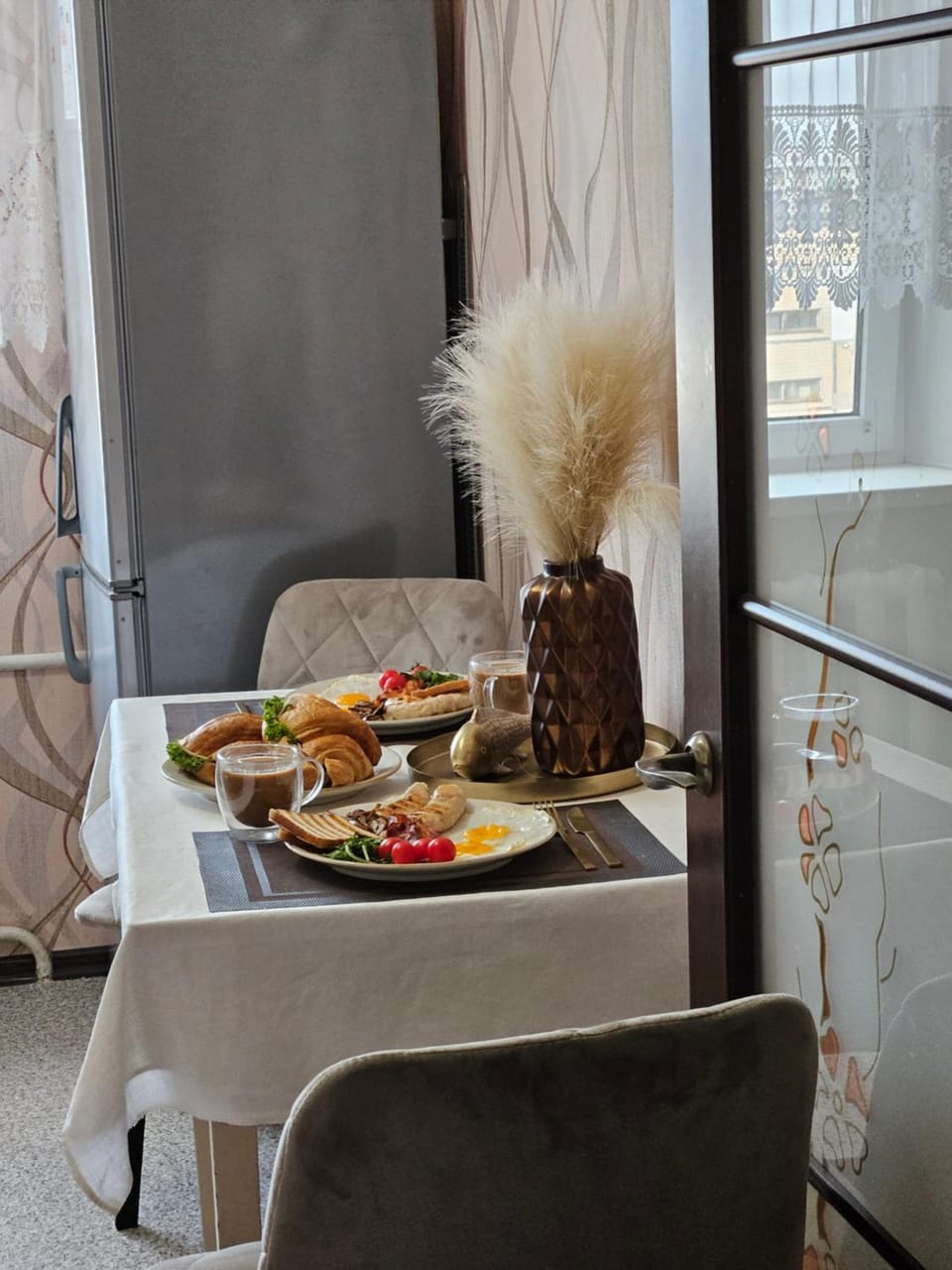 2к апартаменти на Космонавтів Apartment in Dnipropetrovsk Oblast