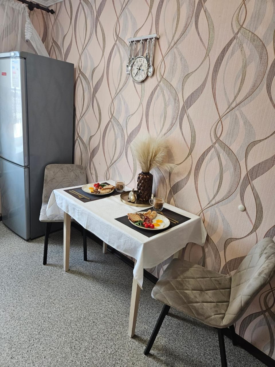 2к апартаменти на Космонавтів Apartment in Dnipropetrovsk Oblast