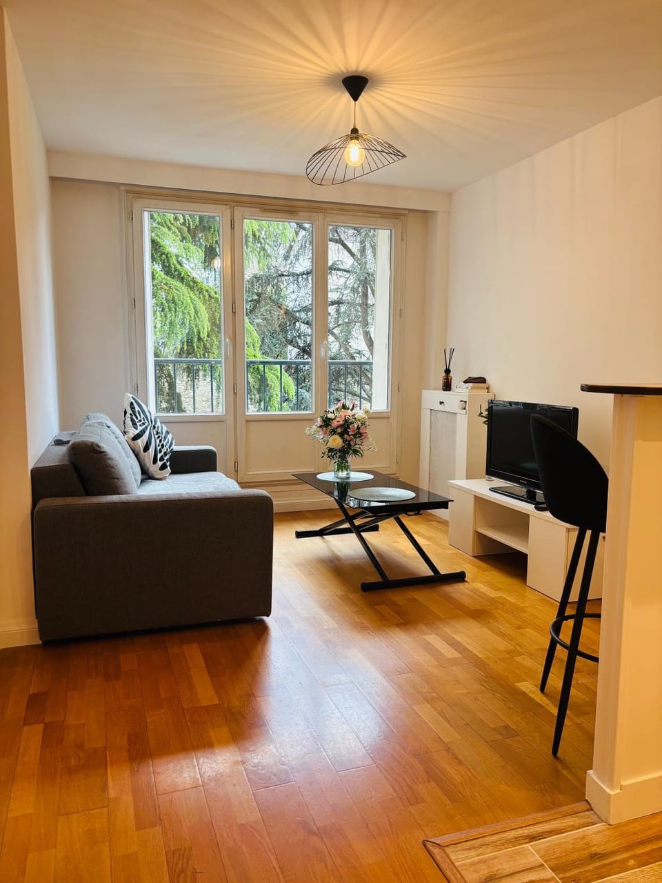Seating area