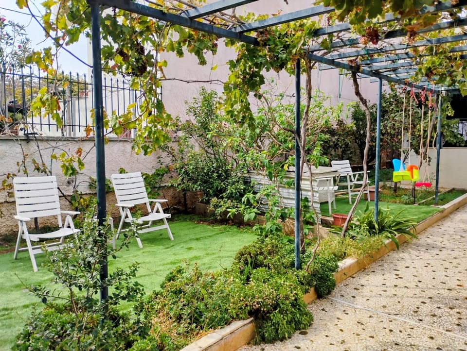 Children play ground, Garden, Garden view