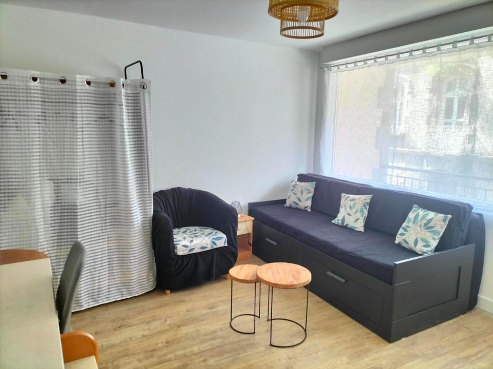 appartement en plein coeur de ville Apartment in Lannion