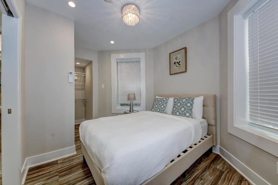 Suite C - DuPont CircleKalorama Luxury Apartment Bed and Breakfast in Arlington