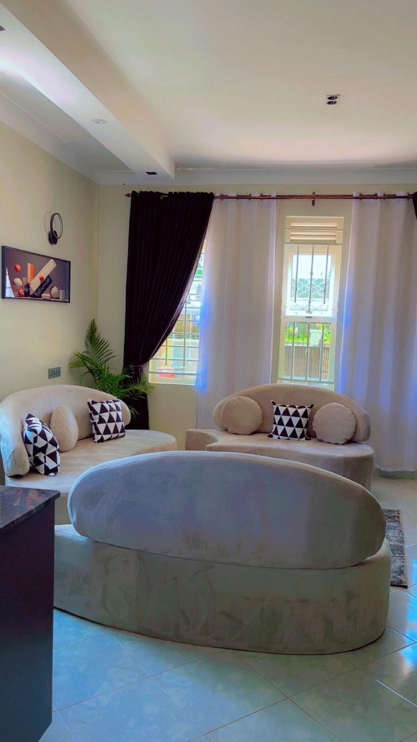 Living room, Photo of the whole room, Seating area