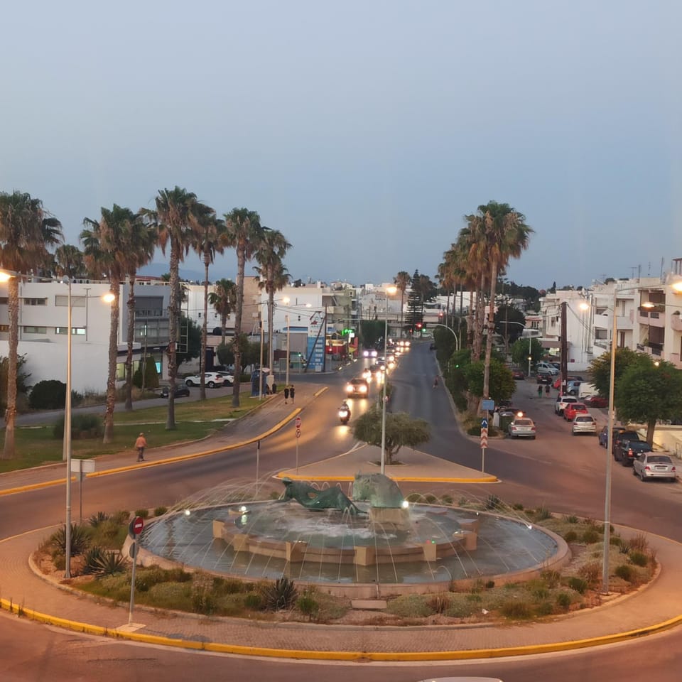 Bird's eye view, City view, Landmark view