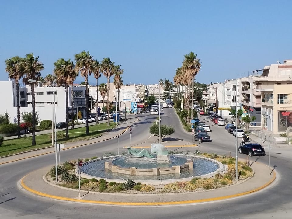 View (from property/room), Landmark view