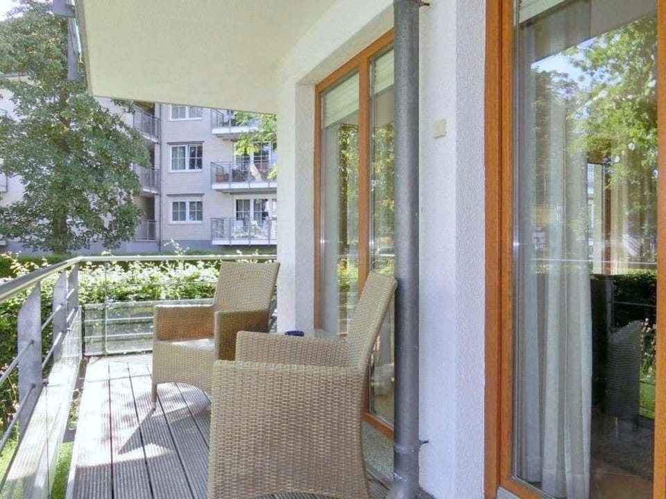 Strandnahe Ferienwohnung Apartment in Timmendorfer Strand
