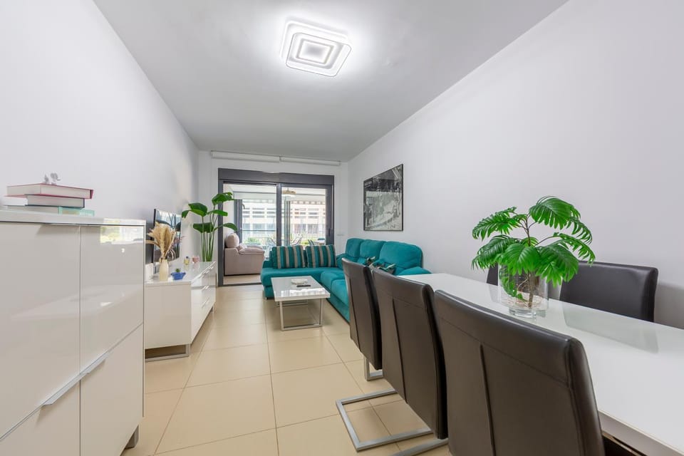 Apartamento Caramelito Playa Apartment in Roquetas de Mar