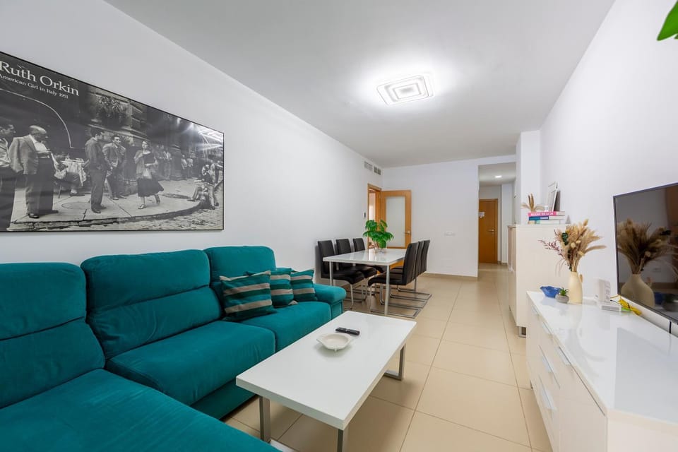 Apartamento Caramelito Playa Apartment in Roquetas de Mar