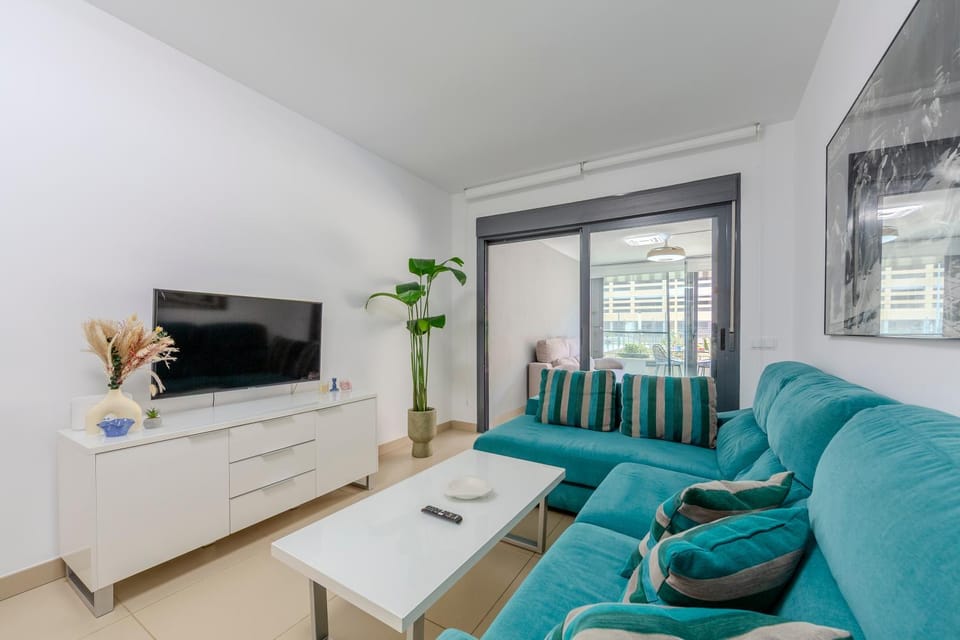 Apartamento Caramelito Playa Apartment in Roquetas de Mar