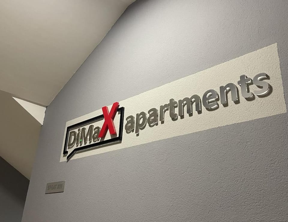 DimaX Apartments Apartment in Budva