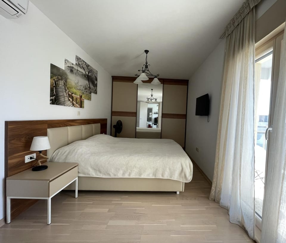 DimaX Apartments Apartment in Budva