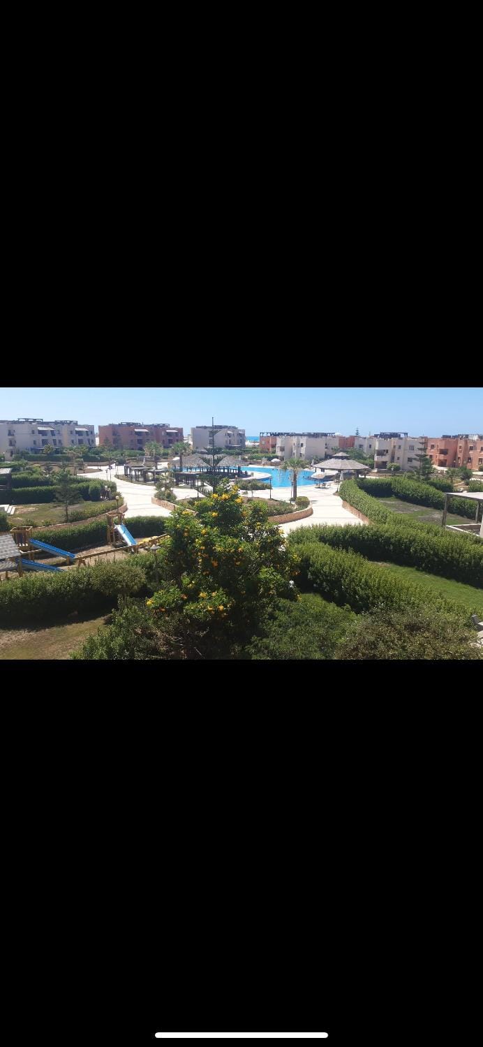 Nice 4 resorts Apartment in Alexandria