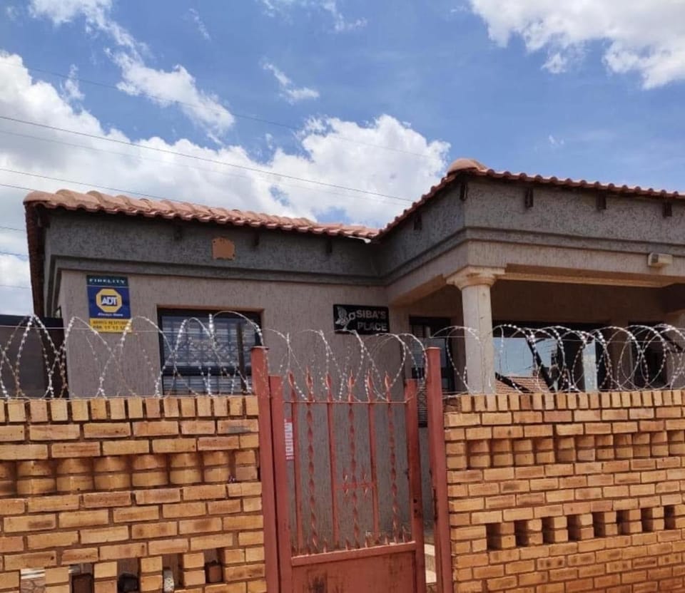 Siba's Place Bed and Breakfast in Pretoria