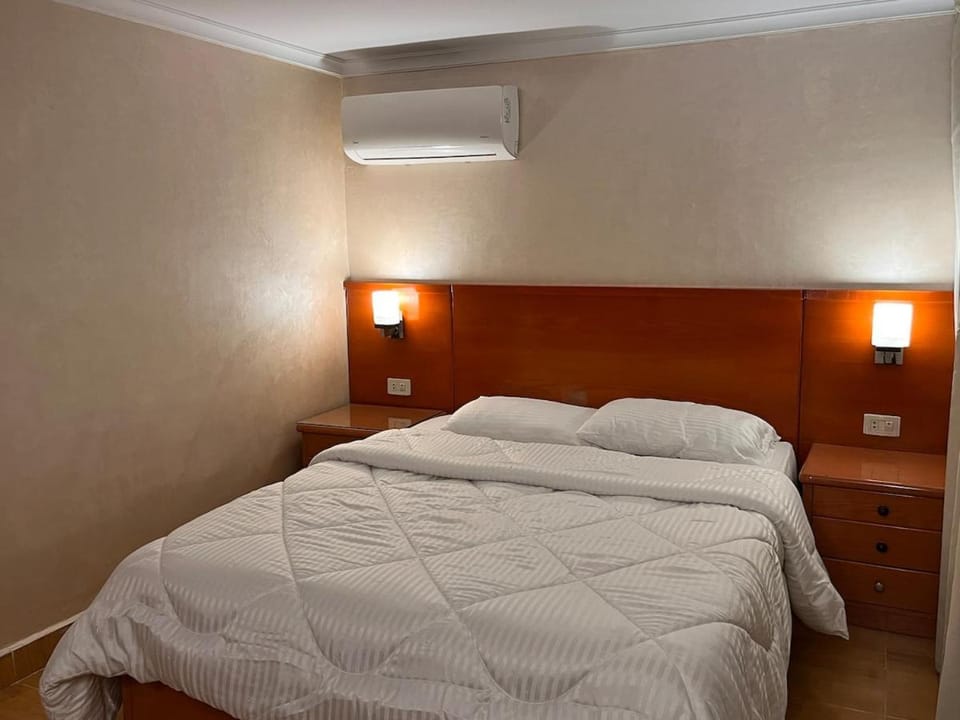 Cozy resort Duplex with Pool Apartment in Cairo