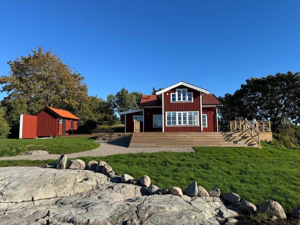 Jaktstugan - Torsberg Gård Villa in Västra Götaland County