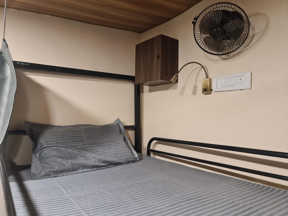 bunk bed