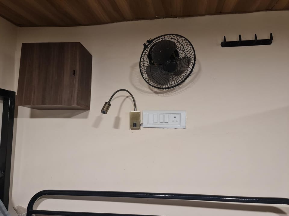 bunk bed