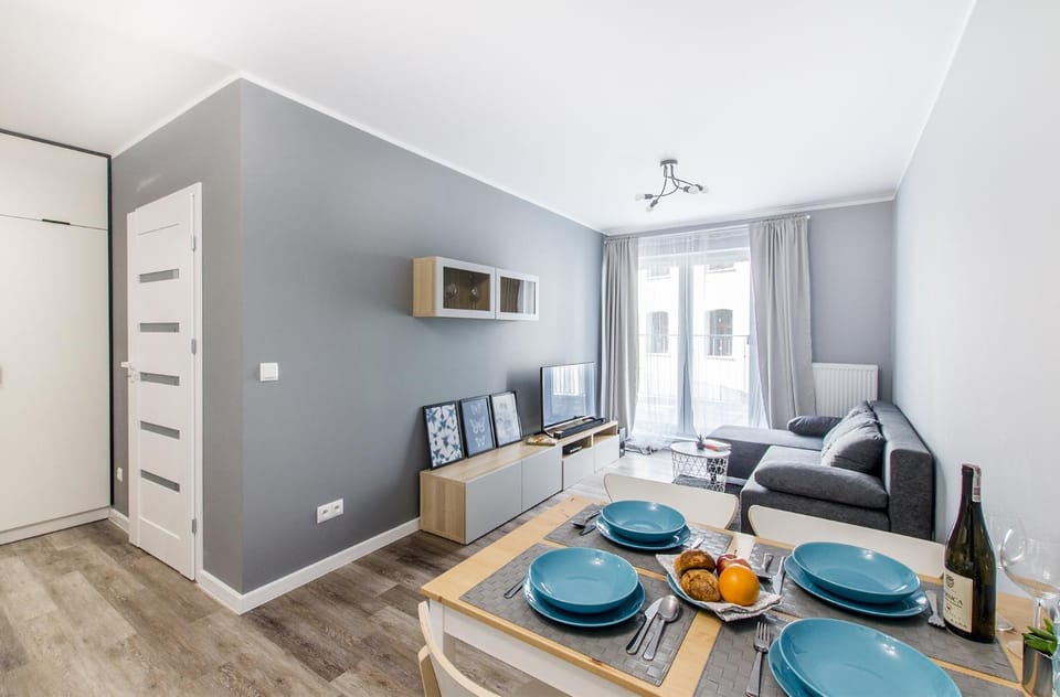 Superior City Centre Apartment Apartment in Wroclaw