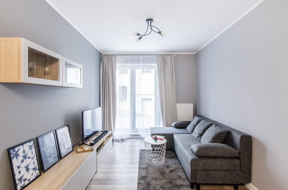 Superior City Centre Apartment Apartment in Wroclaw