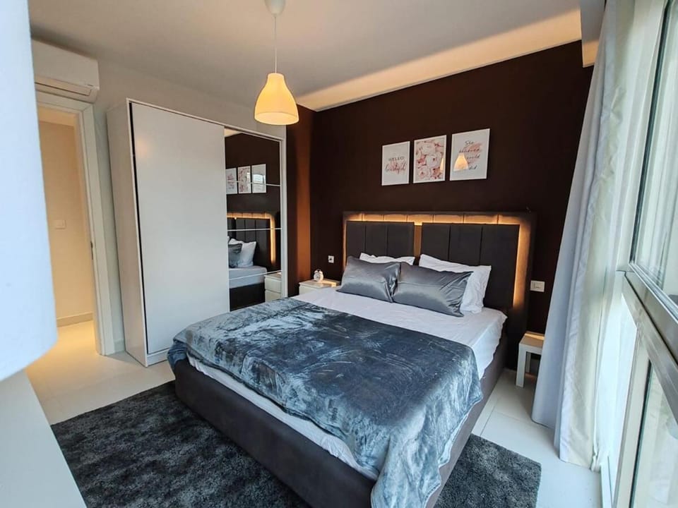 Marassi Marina - Fully New Chalet Apartment in Egypt