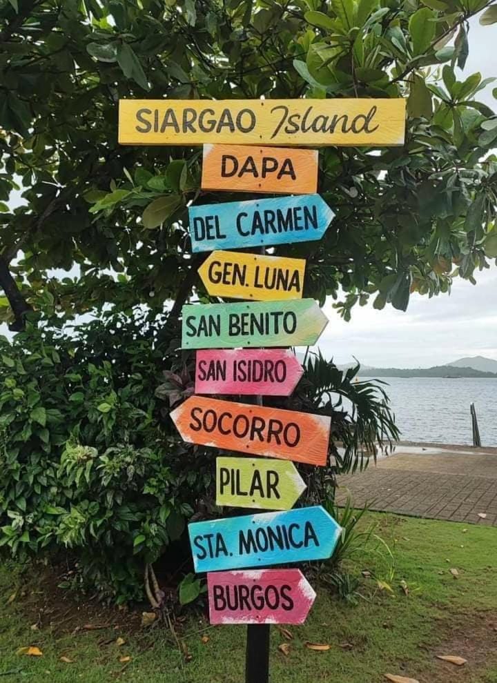 Virginia Homestay 1North Siargao Vacation rental in Siargao Island