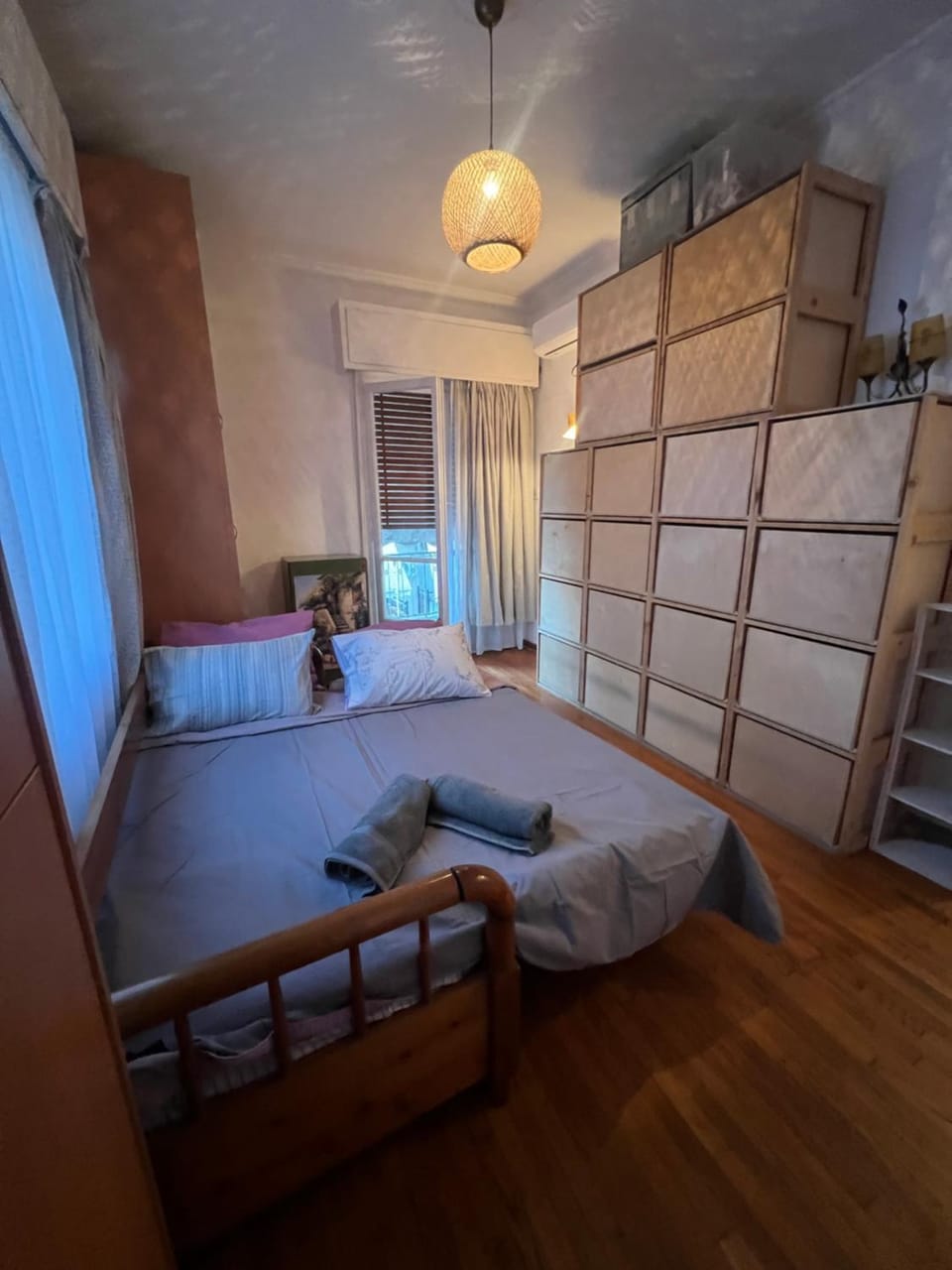 Bohemian Athens home Apartment in Athens