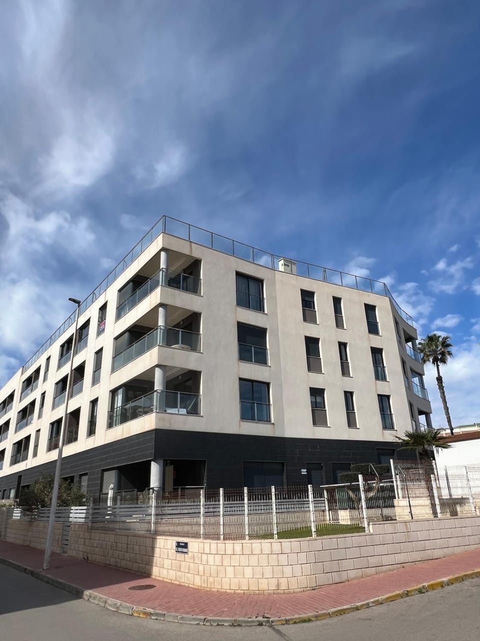 Property building, Day