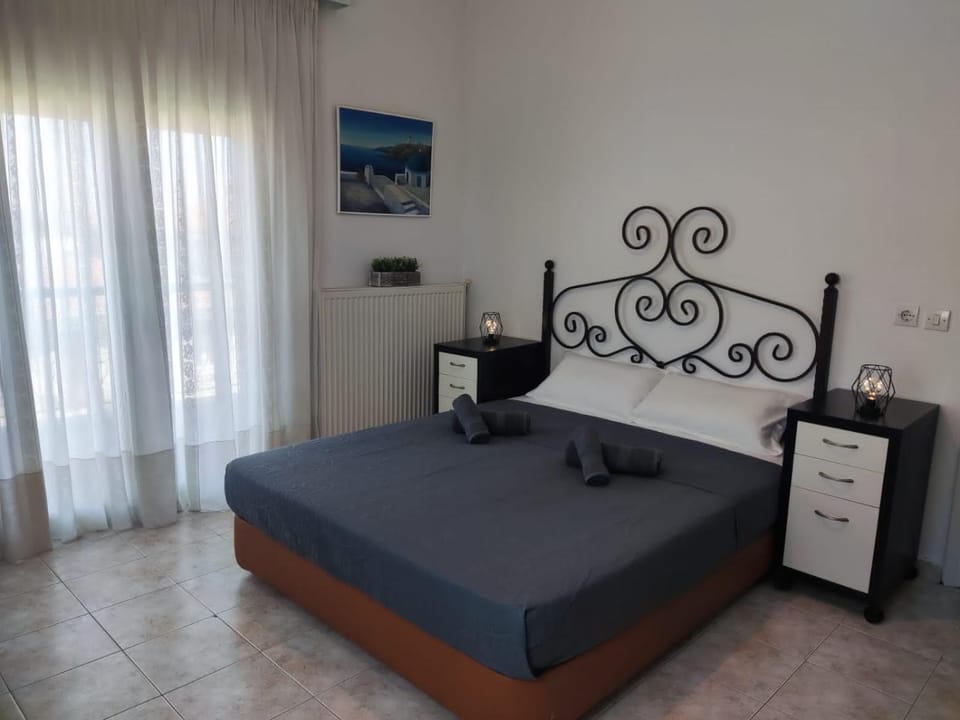 Nagia's Summer Apartment Apartment in Halkidiki