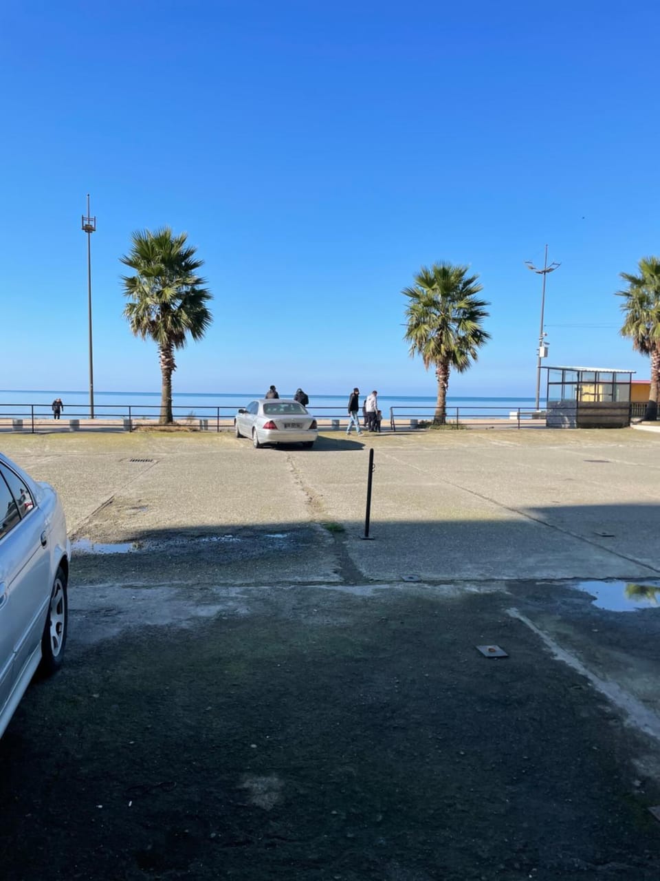 Day, Parking