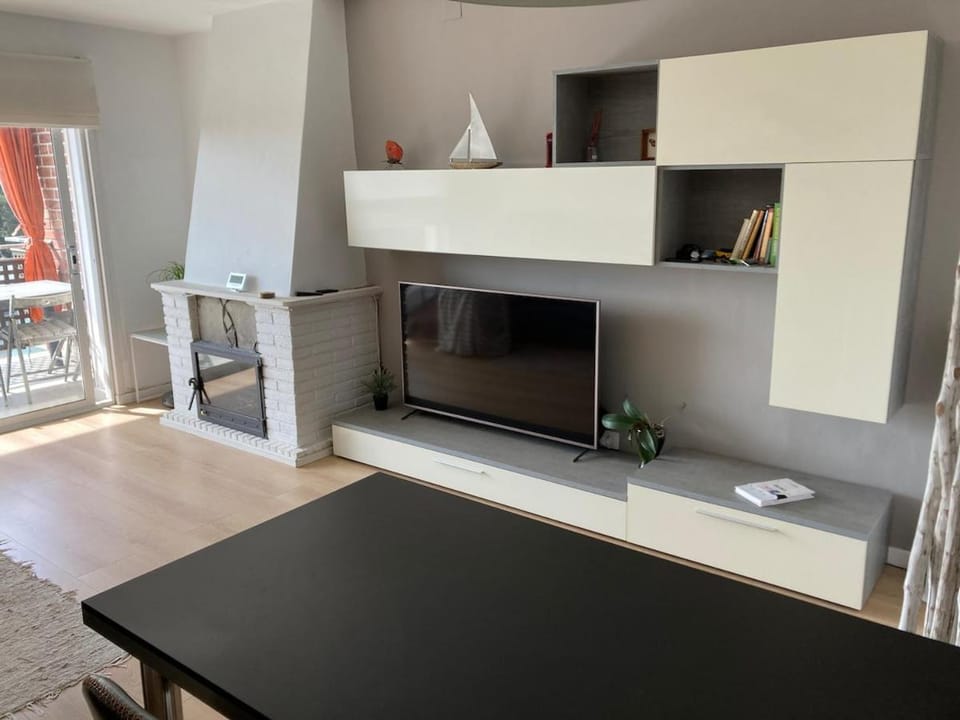 Apartamento con vistas al mar Apartment in Castelldefels