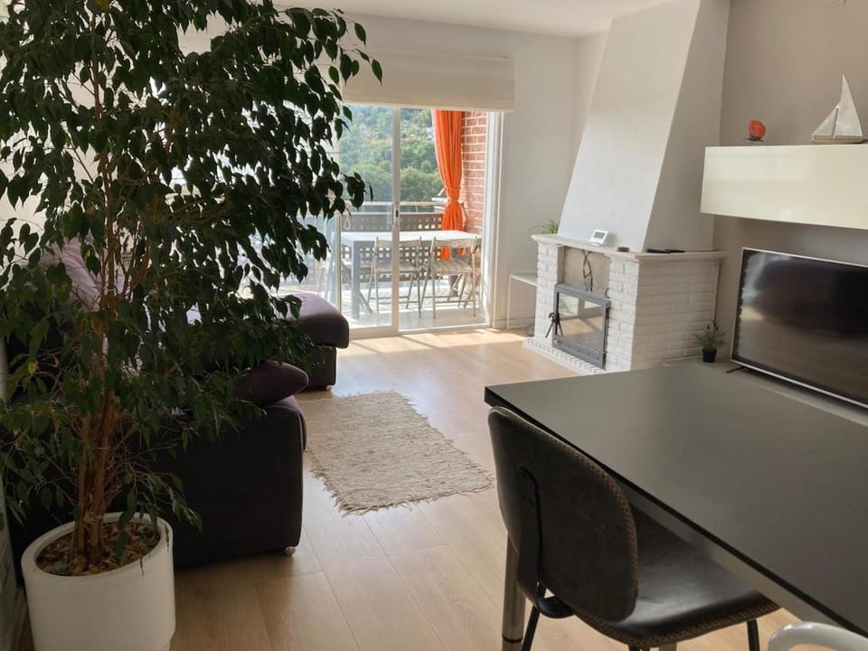 Apartamento con vistas al mar Apartment in Castelldefels