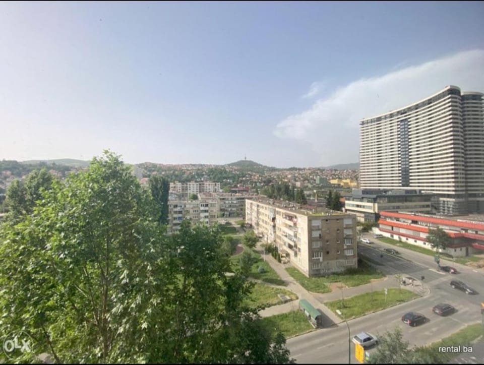 Apartman Šibica Apartment in Sarajevo