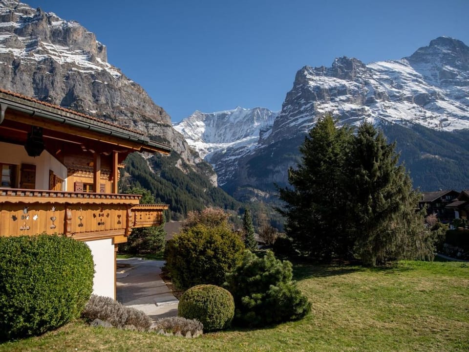 Property building, Natural landscape