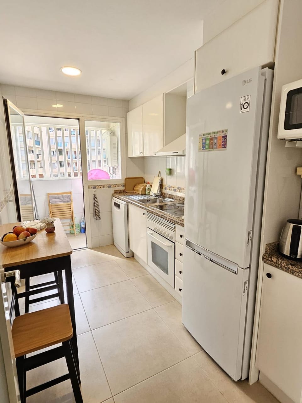 Le Gemelos Appartement Apartment in Marina Baixa