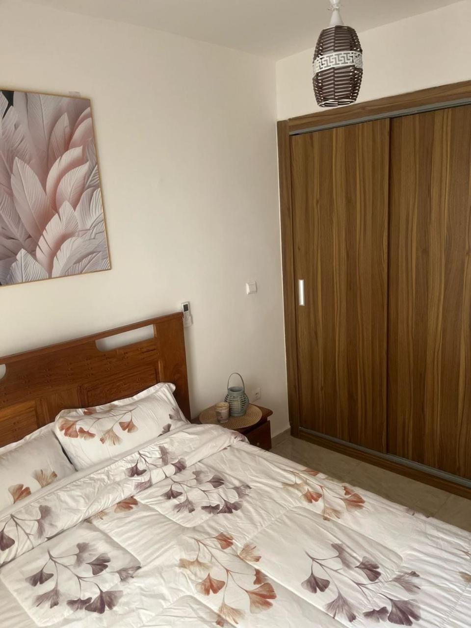 Urban F4 Apartment in Dakar